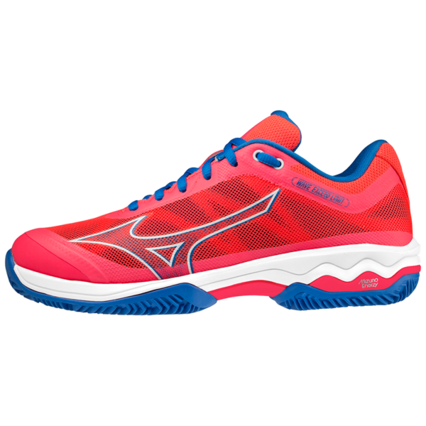 Mizuno Wave Exceed Light Womens Padelsko (Rød) - 42