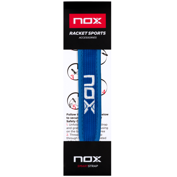 Nox Luxury Smartstrop (Blå)