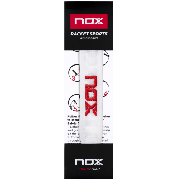 Nox Luxury Smartstrop (Hvid)