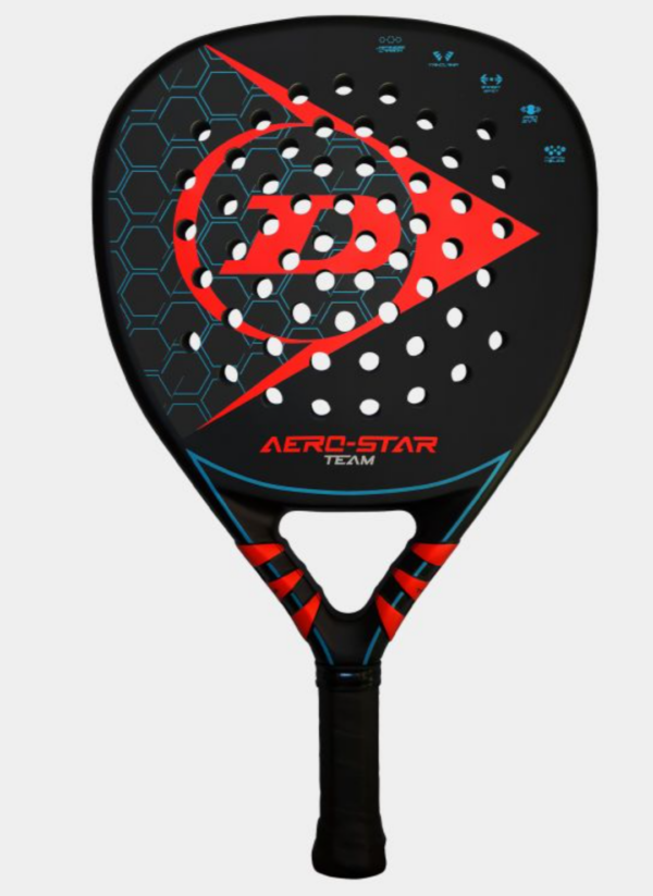 Dunlop Aero-Star Team Padelbat