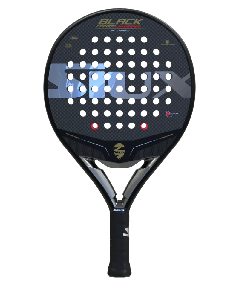 Siux Black Carbon Revolution 3K