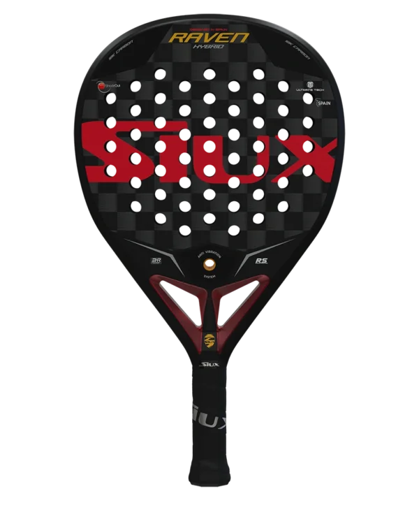 Siux Raven 18K Hybrid