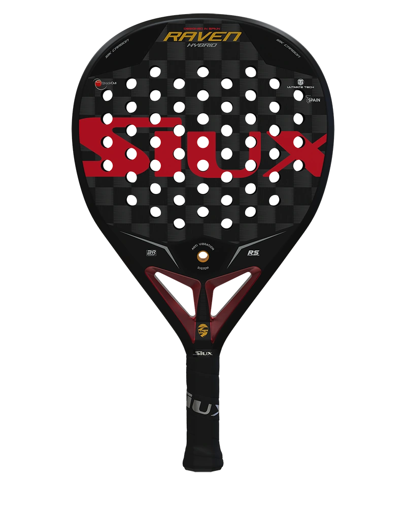 Siux Raven 18K Hybrid