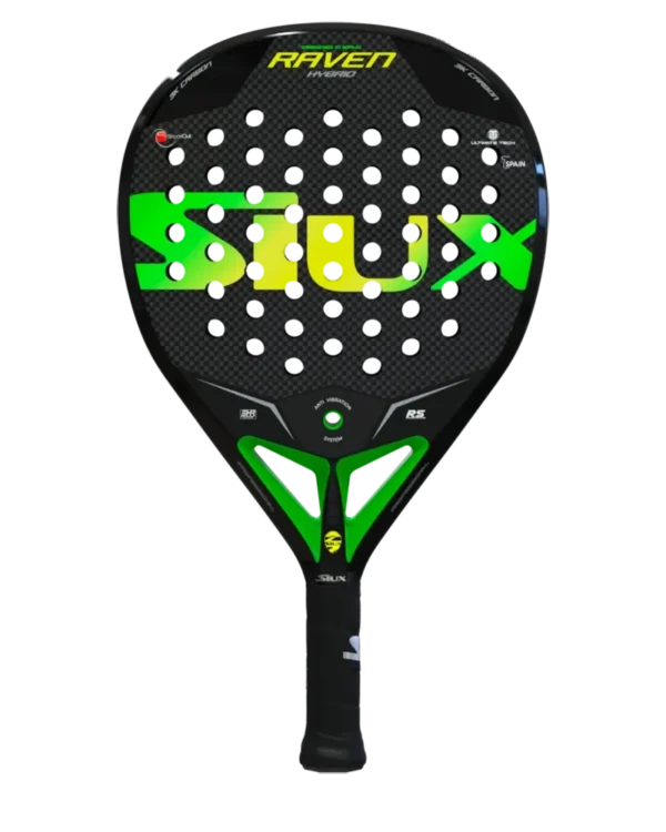 Siux Raven 3K Hybrid