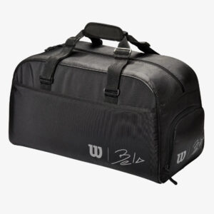 Wilson Bela Small Duffel Padeltaske (Sort)