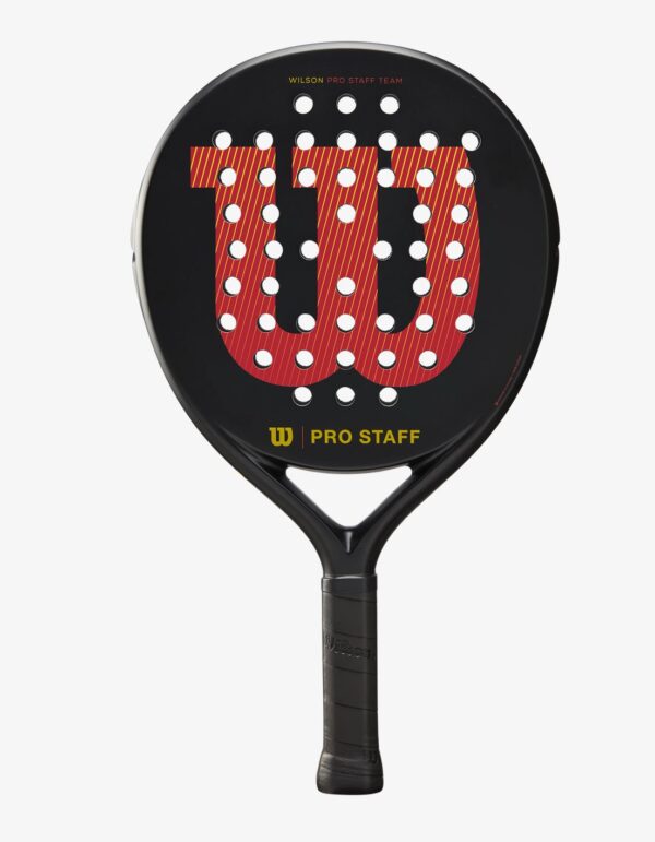 Wilson Pro Staff V2 Team Padelbat