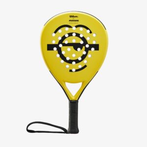 Wilson Minions Face Blade Junior Padelbat