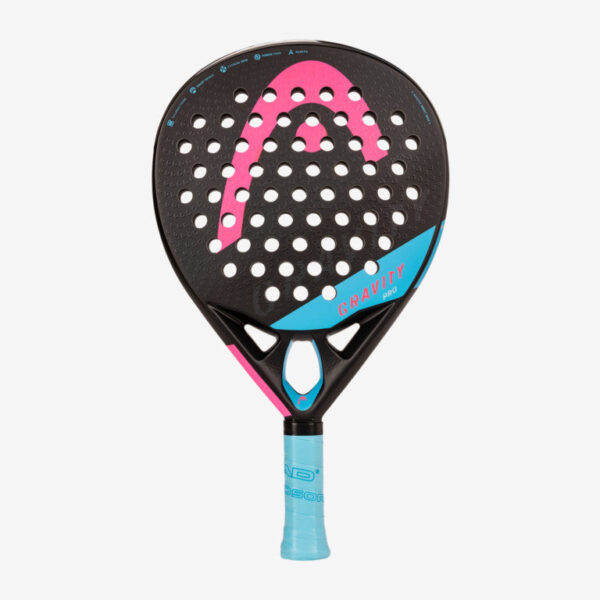 Head Gravity Pro 2022 Padelbat