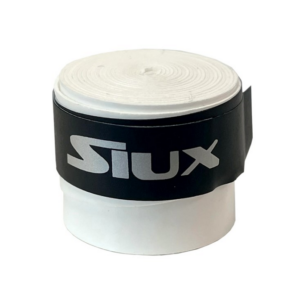 Siux Overgrip Pro Hvid 1 stk.