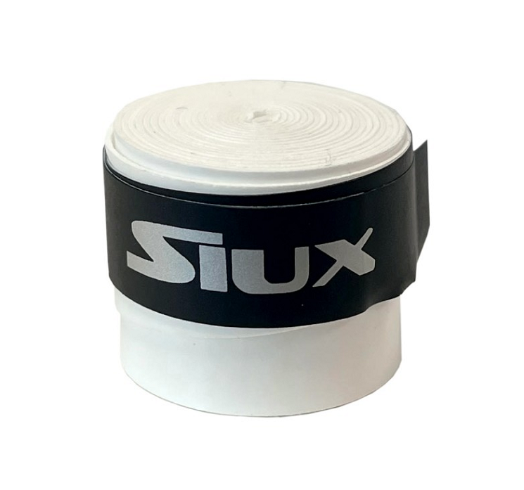 Siux Overgrip Pro Hvid 1 stk.