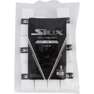 Siux Overgrip Pro Hvid 12 stk.