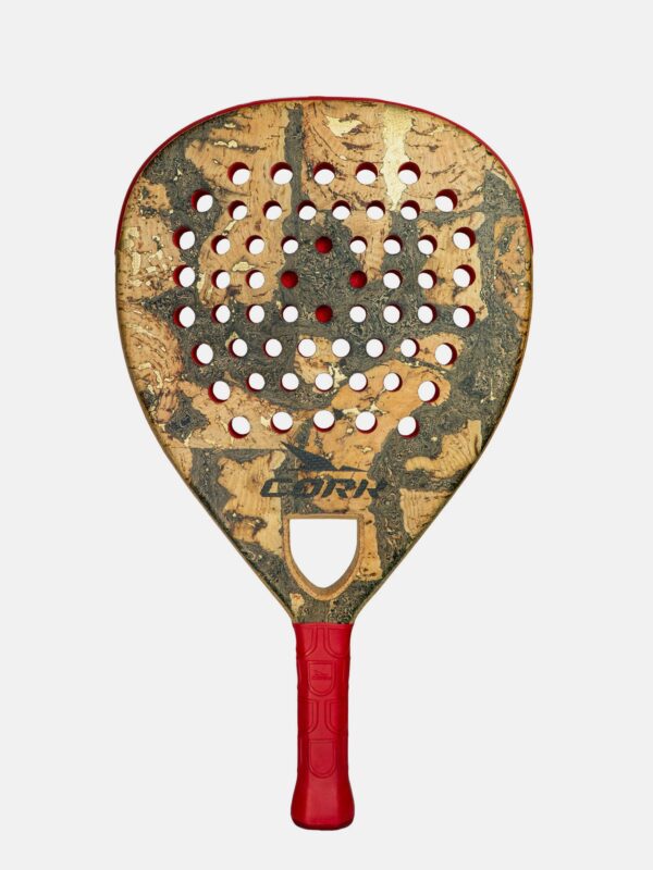 CORK PADEL - EXTREME RED LIMITED EDITION